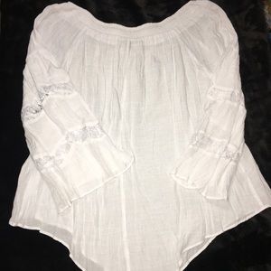 🍁SALE🍁Relativity White Top XL